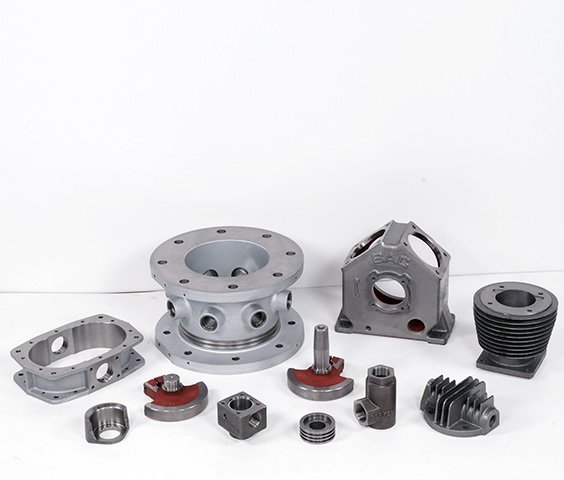 Iron Casting Manufacturers and Suppliers – Bakgiyam Engineering