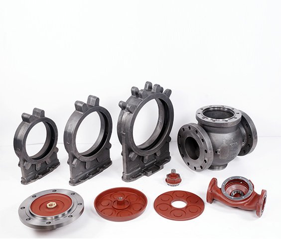 Iron Casting Manufacturers and Suppliers – Bakgiyam Engineering