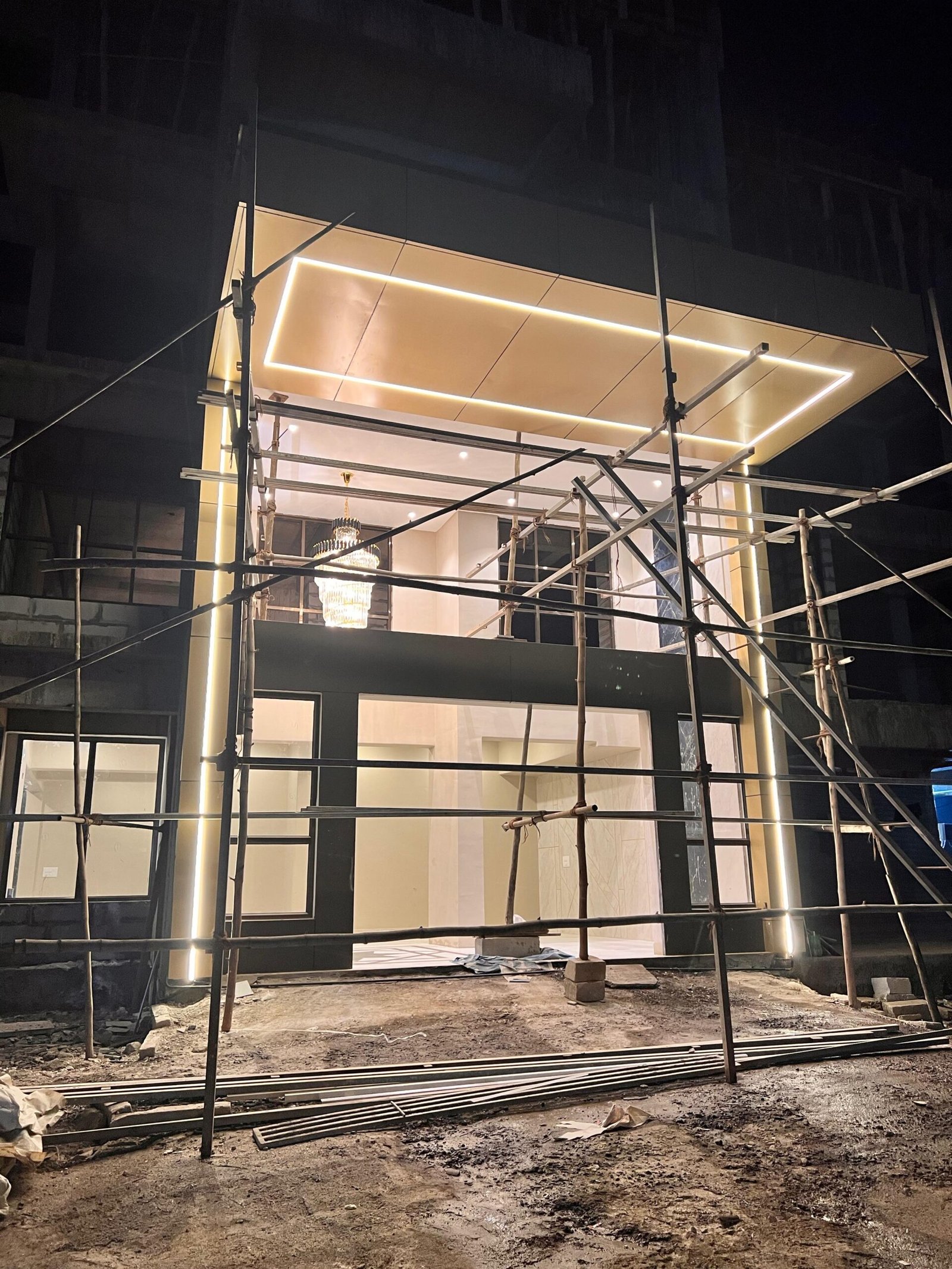 12-Storey Twin Towers in Ratnagiri | First-of-Its-Kind with Full Amenities