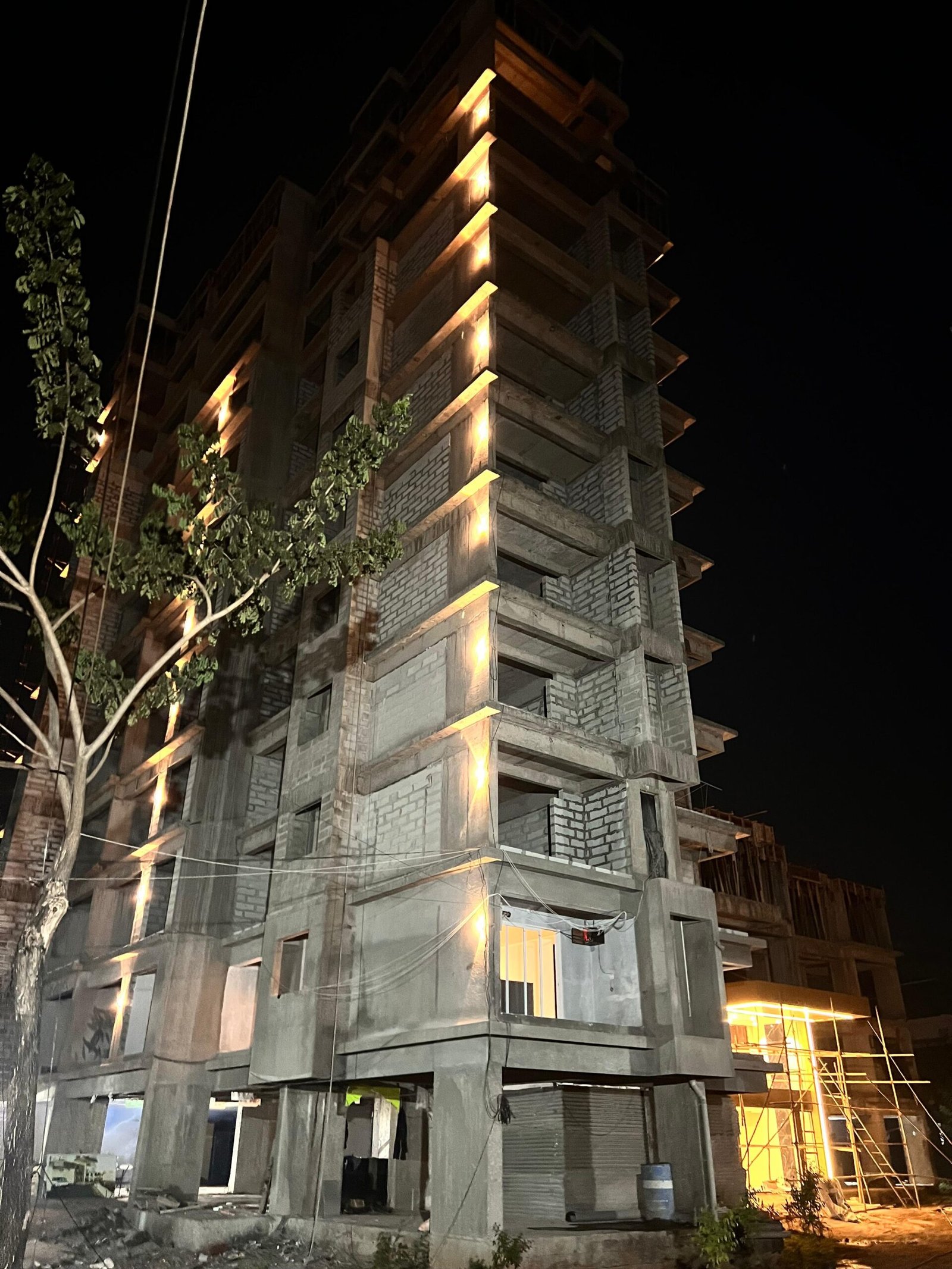 12-Storey Twin Towers in Ratnagiri | First-of-Its-Kind with Full Amenities